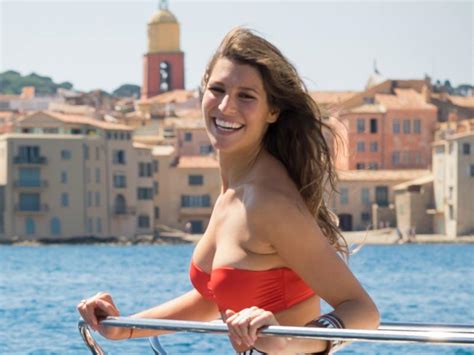 Naked Laury Thilleman Added By Benh