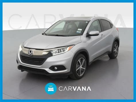 Used 2021 Honda Cr V Utility 4d Ex L Awd I4 Turbo Ratings Values