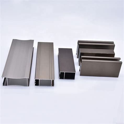 Aluminum extruded profiles - INTOP METAL CO., LTD