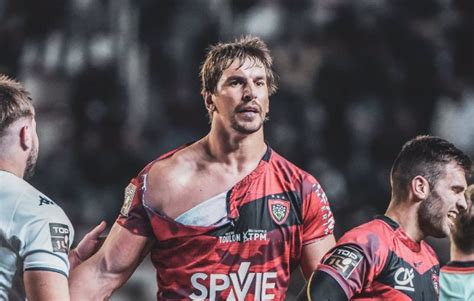 Eben Etzebeth to leave Toulon at the end of the season | Ultimate Rugby ...