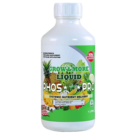 Liquid Phos Pro Sagrex