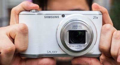 Samsung Galaxy Camera 2'nin Teknik Özellikleri Belli Oldu - Onedio