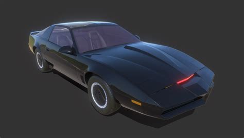 KITT - DownloadFree3D.com