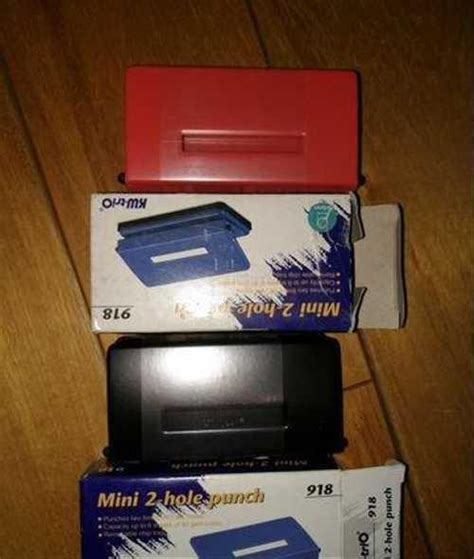 Новые дыроколы kw-trio 918 Москва | Оргтехника и расходники | Festima ...