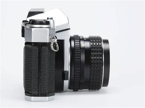 Pentax（宾得） K1000 单反相机 135相机 『祥升行』老相机博物馆 中国北京木制古董相机博物馆 祥升行影像