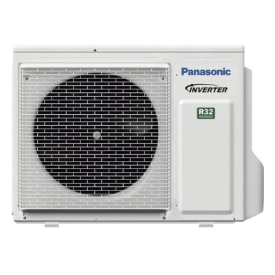 Aire Acondicionado Conductos Panasonic Paci Nx Elite Kit Pf Zh