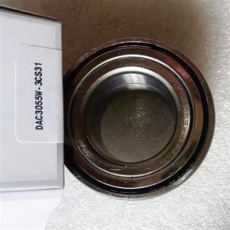 30x60x37mm Japan Wheel Hub Bearing DAC30600037 30BWD07 Auto Bearing ...