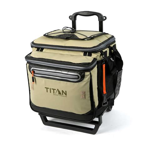 Buy Arctic Zone Titan Deep Freeze Can Collapsible Rolling