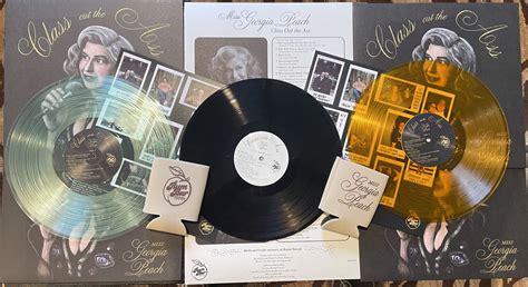 Class Out The Ass Miss Georgia Peach Rum Bar Records