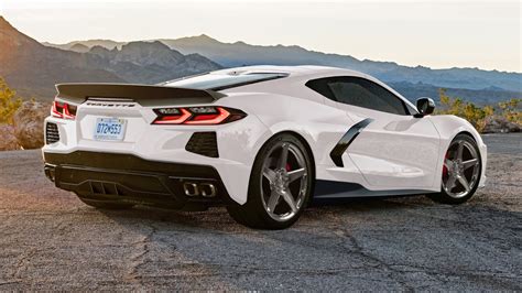 Chevrolet Corvette C Preparaciones De Lo M S Especiales