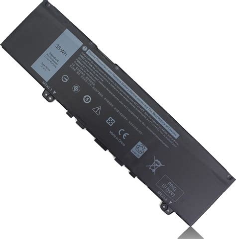 Wefly F G Laptop Battery Compatible For Dell Inspiron I