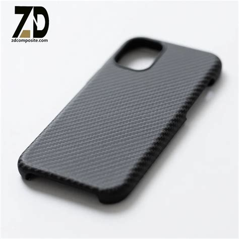 Carbon Fiber Phone Case Luxury 3k Twill