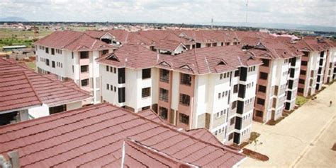 Kenyas Nairobi City Has Waived Building Approval Fees For Affordable