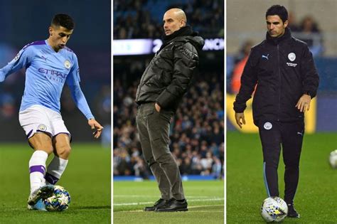 Pep Guardiola Gives Man City Injury Updates On Aguero Stones And Silva