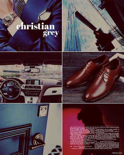 Christian Grey Aesthetic Christian Grey Gray Aesthetic Fifty Shades