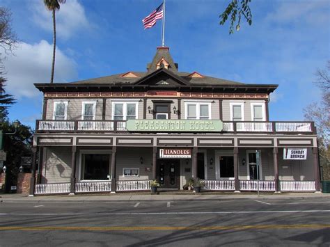 Pleasanton Hotel | Pleasanton California | Real Haunted Place