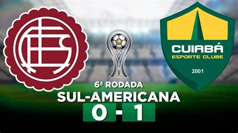 Ao vivo Metropolitanos x Cuiabá CONMEBOL Sul Americana 2024