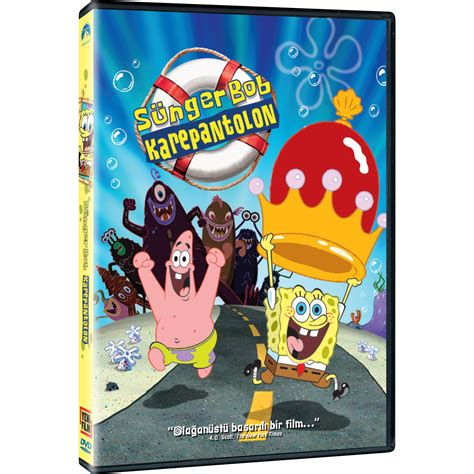 Spongebob Squarepants Dvd Süngerbob Kare Pantolon Fiyatı