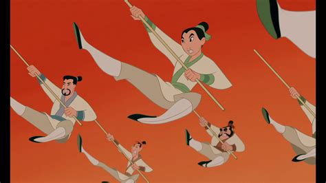 DoBlu.com – 4K UHD & Blu-ray Reviews | Mulan (1998) 4K UHD Review