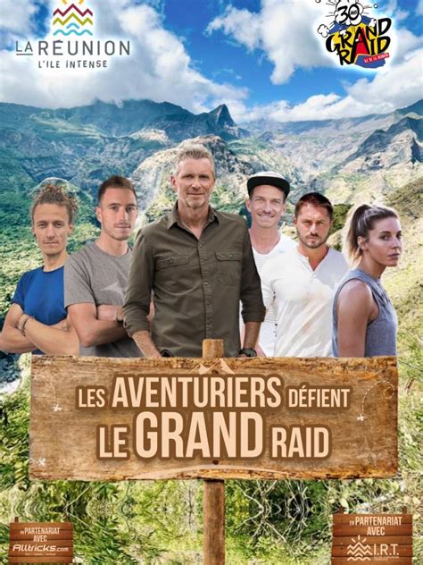 Le Grand Raid Le De La R Union Tourisme