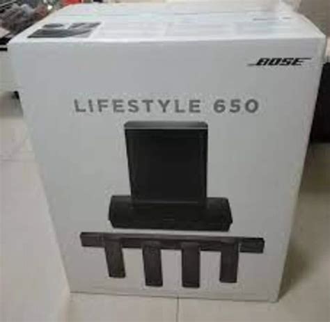 Bose Lifestyle Home Theater At Rs Piece Bose Home Theater