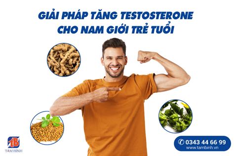 Suy Giảm Testosterone ở Người Trẻ Nguyên Nhân Triệu Chứng Giải Pháp