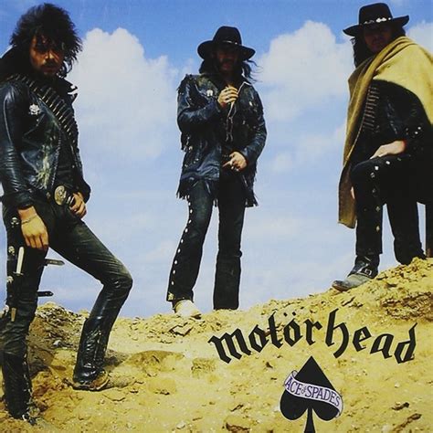 Motörhead – Ace of Spades Lyrics | Genius Lyrics