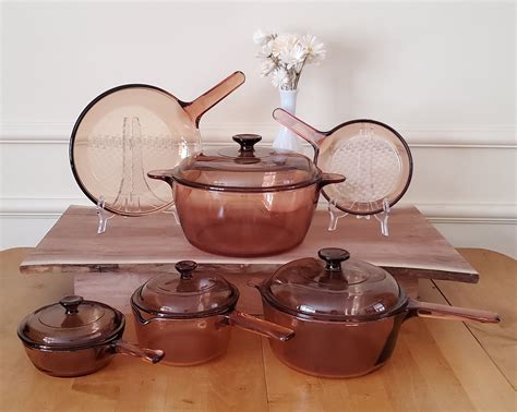 Vision Pots Cookware