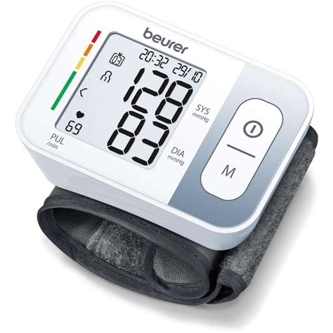 Beurer Bluetooth Wrist Blood Pressure Monitor Woolworths