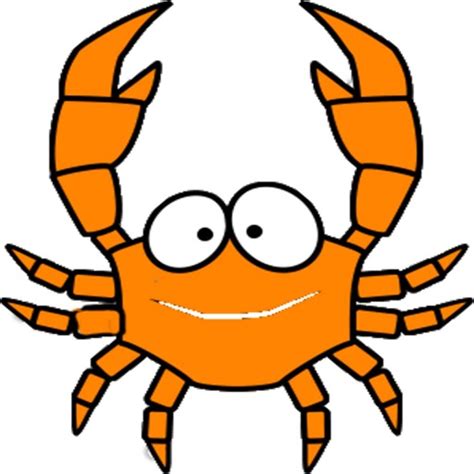 Pinchy Crab by Michael Day