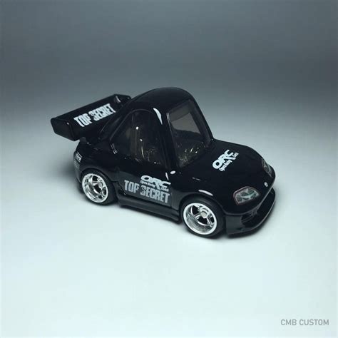 Hot Wheels Tooned Collectibles That Are Cuter Than Cute Autoevolution