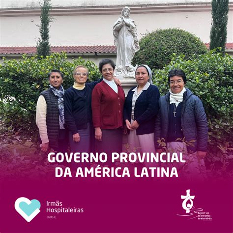 II Capítulo Provincial da América Latina Irmãs Hospitaleiras