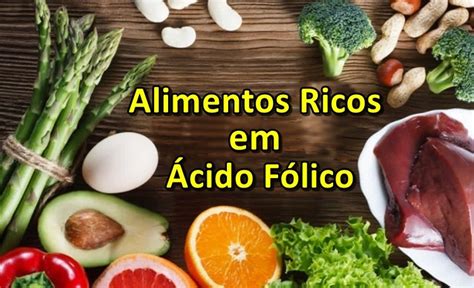 Ácido Fólico O que é funções alimentos ricos benefícios e usos Dr