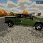 Chevy Silverado V Fs Mod Farming Simulator Mod