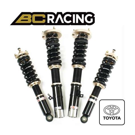 Bc Racing Coilovers For Toyota Mr Aw