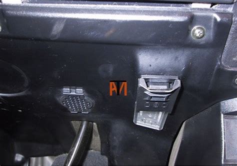 Ask The Mechanic Bmw Diagnostic Socket Location