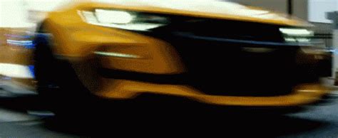 Racing Around GIF - Transformers Car Chase Drifting - Discover & Share GIFs