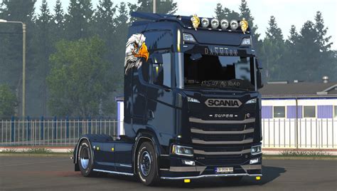 Scania Mods Ets2