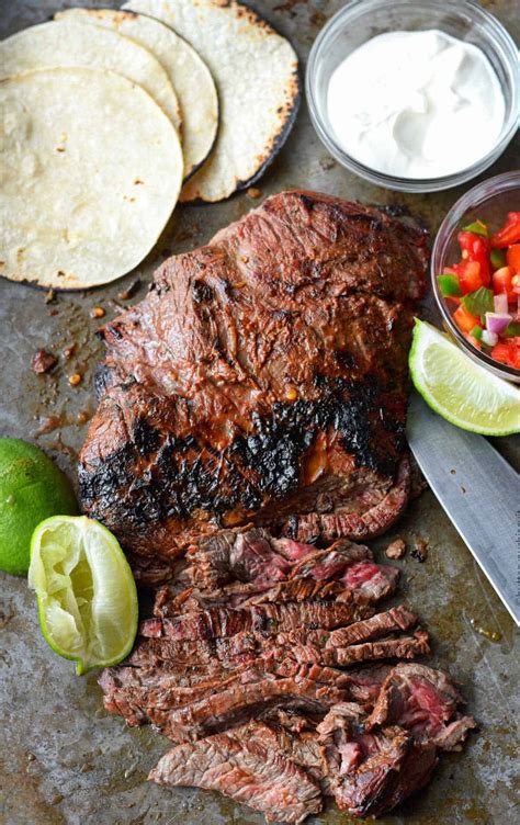 Mexican Street Tacos Recipe Flank Steak Deporecipe Co