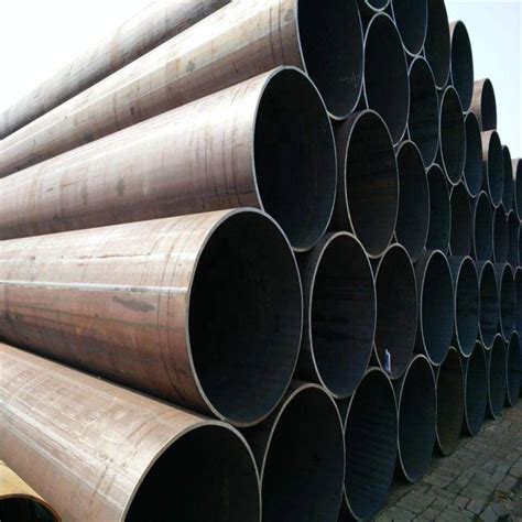 Large Diameter Seamless Pipe