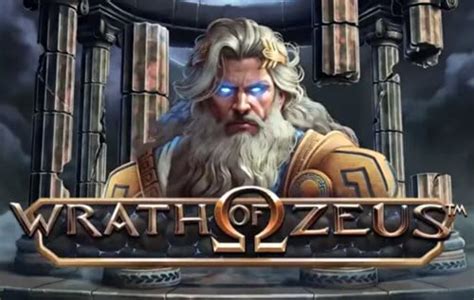 Wrath Of Zeus Slot Review Online Slot By Dragon Gaming