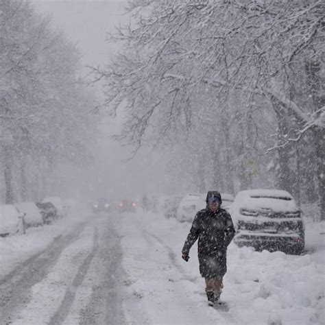 Une Temp Te En Avril Apr S Un Hiver Presque Sans Neige