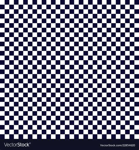 Checker Pattern Seamless Wallpaper Backdrop Vector Image