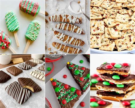 25 Christmas Snacks to Savor the Season!