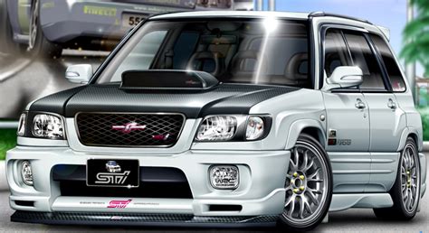 filsawgood Lego Technic Creations: Lego Technic Subaru Forester