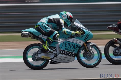 Moto3 Thailandia 2019 Lorenzo Dalla Porta Leopard Racing Motoblog