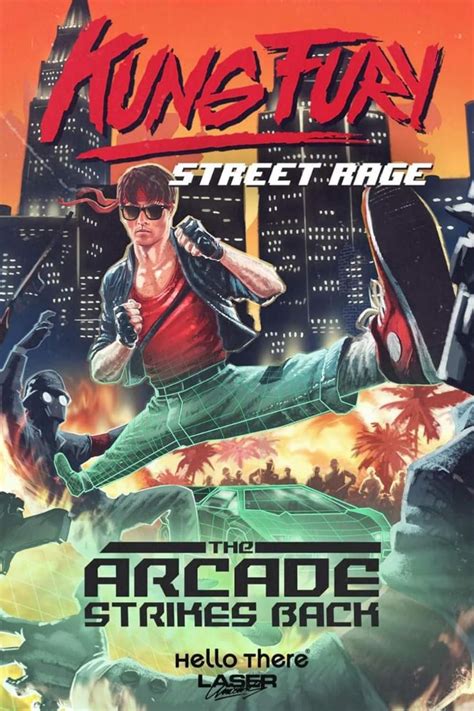 Kung Fury Street Rage 2015