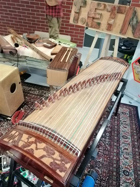 Muzyczne Spotkanie Z Multiinstrumentalist Panem Tomaszem Drozdkiem T