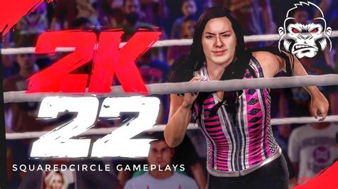 Nikki Cross Hidden Model Entrance Wwe 2k22 Mods Youtube