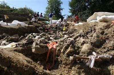 Srebrenica Genocide Blog: MORE SREBRENICA GENOCIDE VICTIMS EXHUMED FROM NOTORIOUS DEATH VALLEY ...